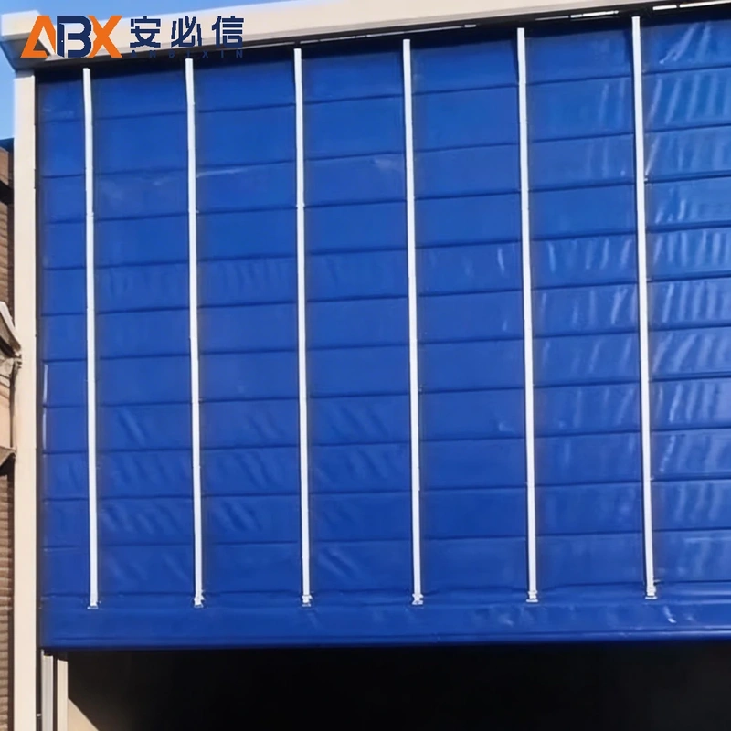 鄂尔多斯市柔性门