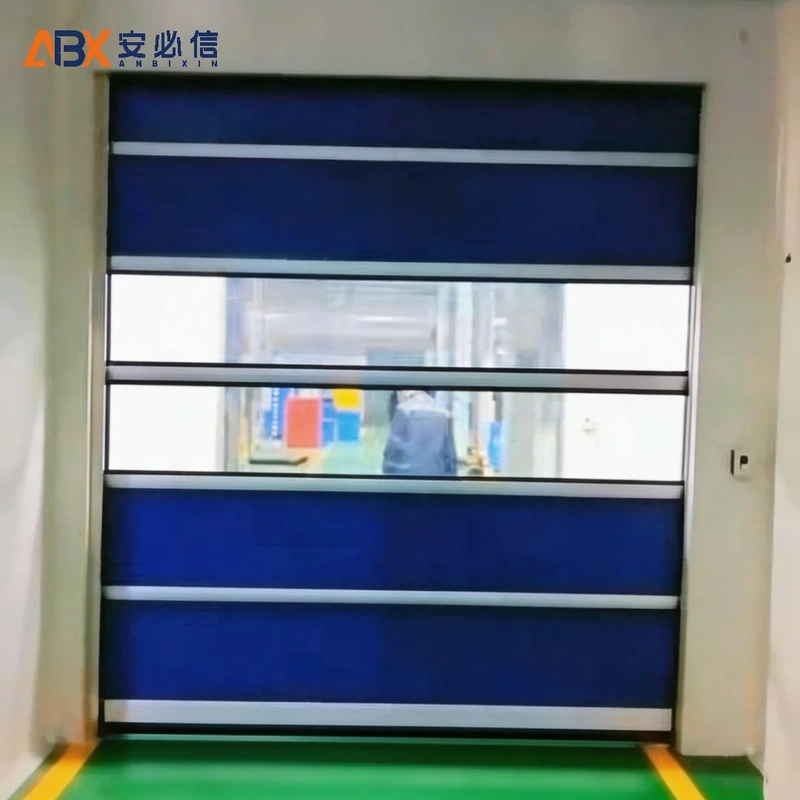 鄂尔多斯市PVC快速门