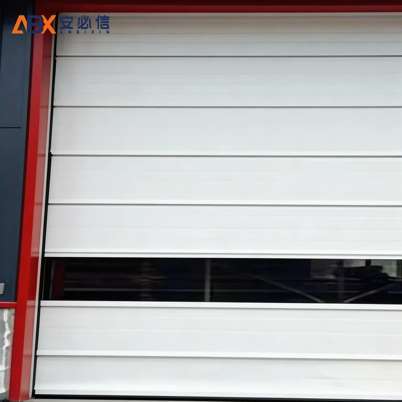 鄂尔多斯市感应快速门