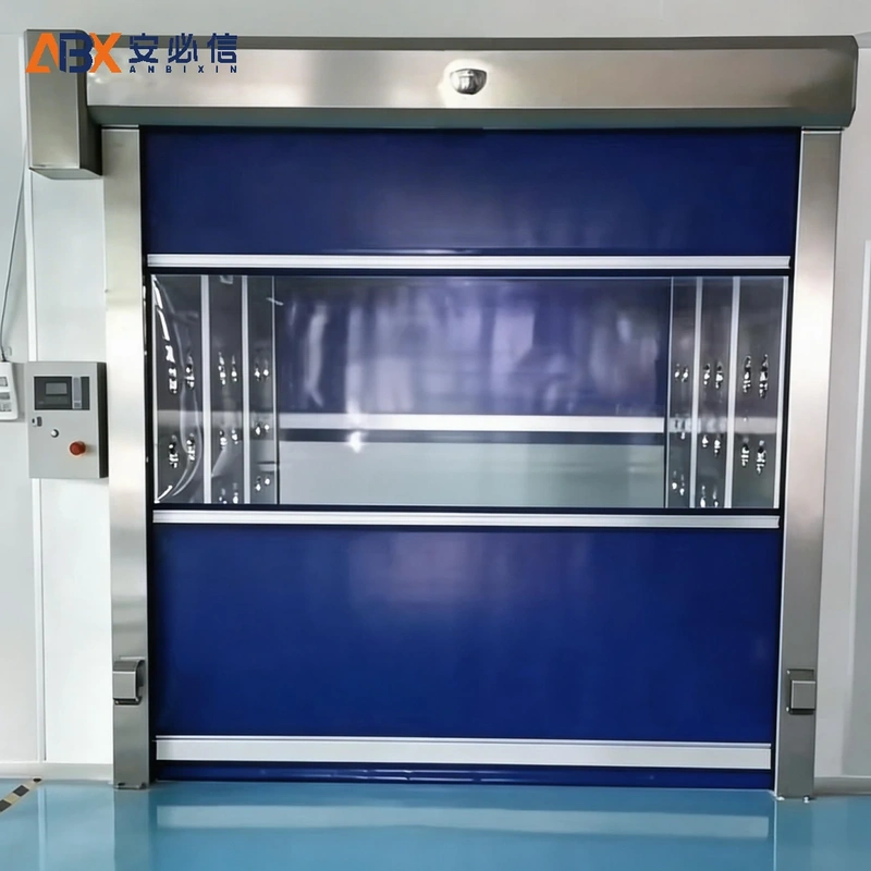 鄂尔多斯市自动快速门