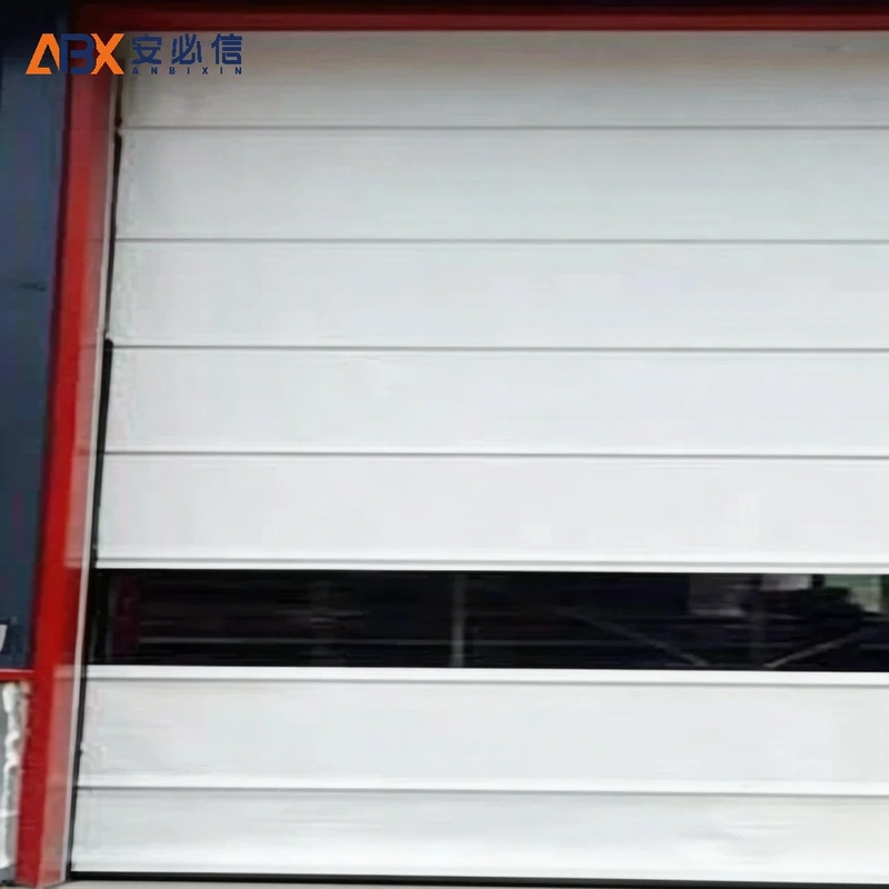 鄂尔多斯市快速卷帘门