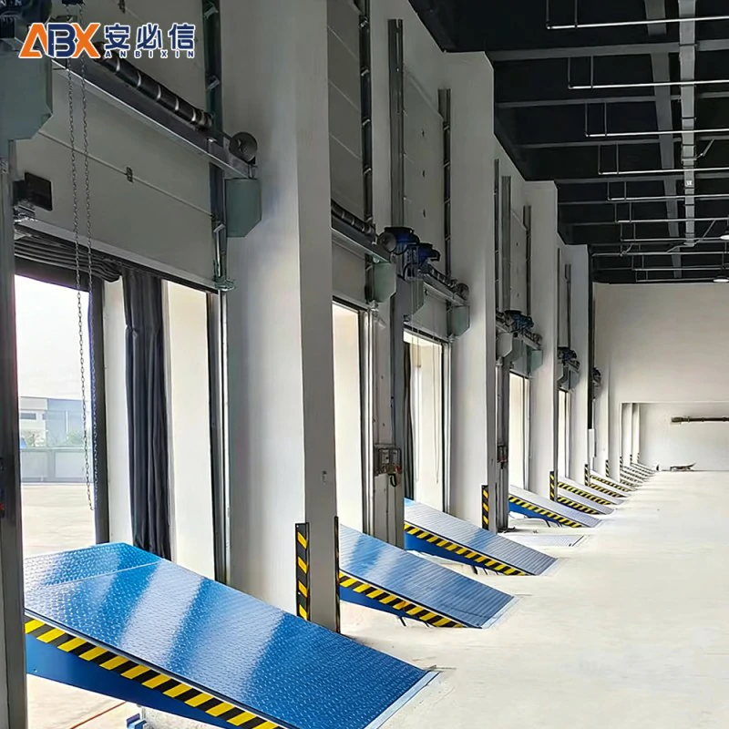 鄂尔多斯市工业滑升门