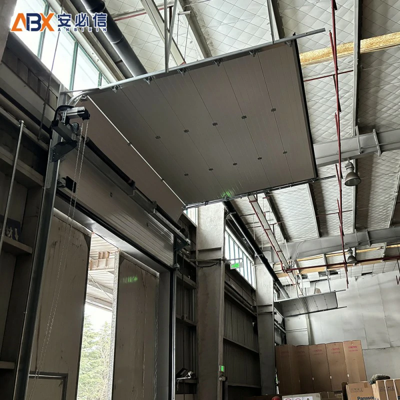 鄂尔多斯市钢质滑升门