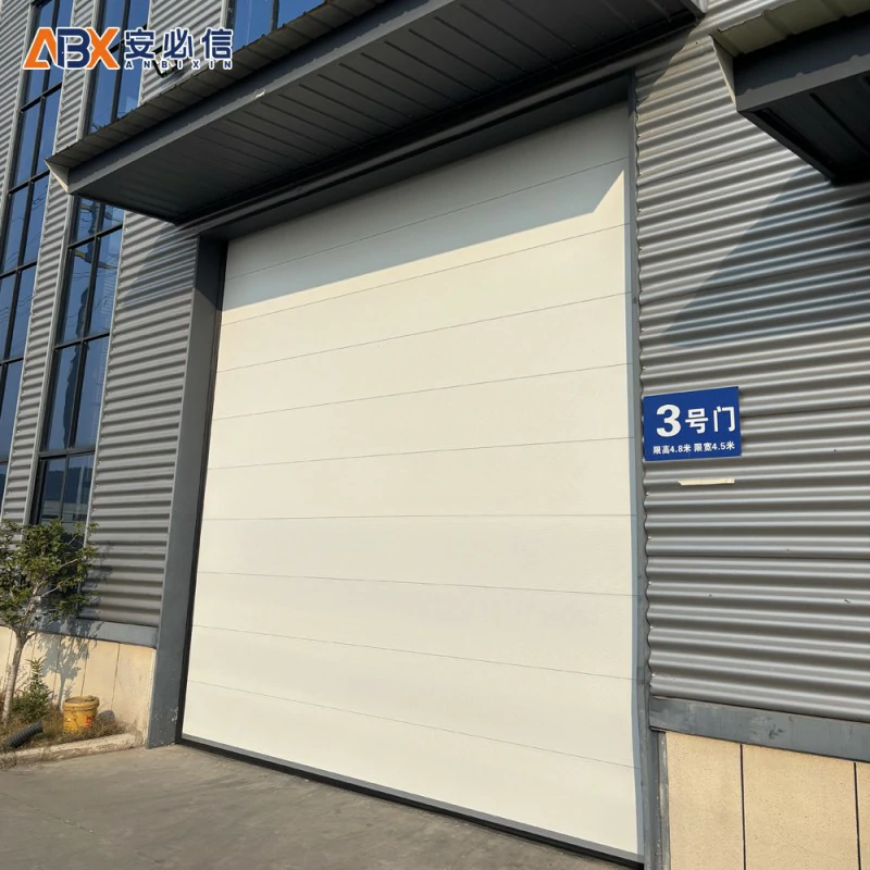 鄂尔多斯市快速提升门
