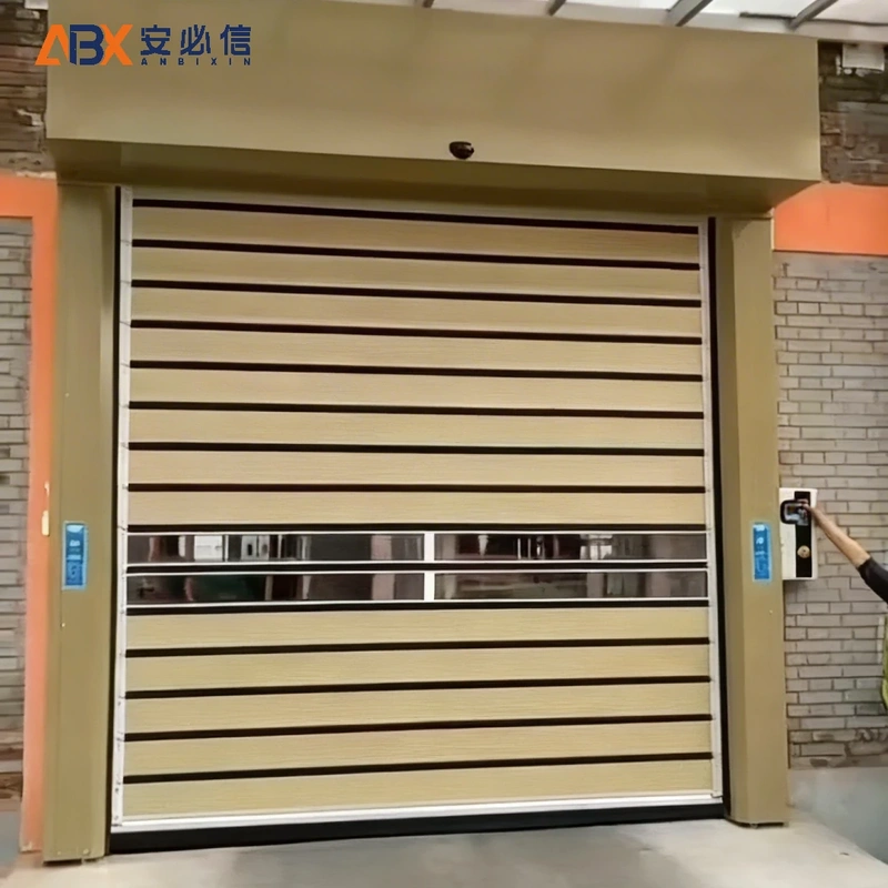 鄂尔多斯市PVC高速门
